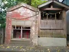 高山神社の建物その他