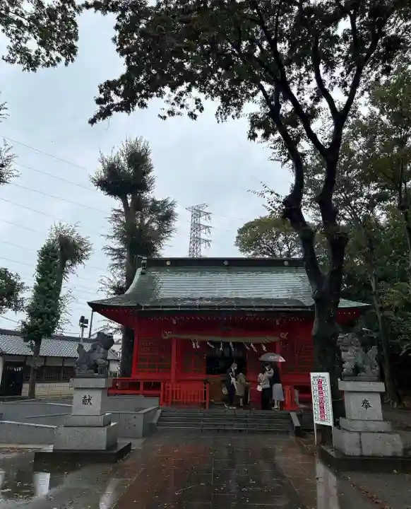 小野神社(東京都)