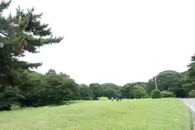 明治神宮の周辺