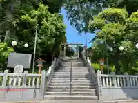 大生郷天満宮(茨城県)