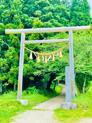 高倉神社(福島県)