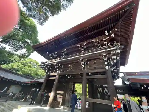 明治神宮(東京都)