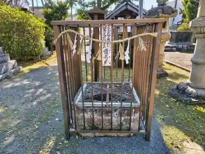 赤須賀神明社のその他建物