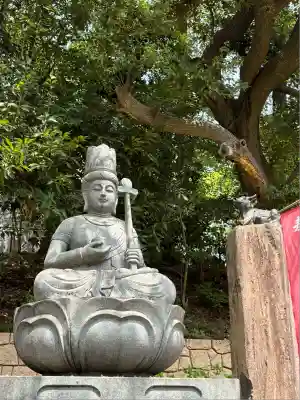 瀧泉寺（目黒不動尊）(東京都)