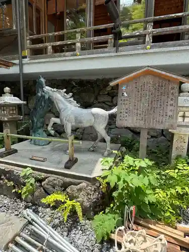 貴船神社(京都府)