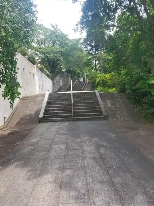 千勝神社(茨城県)