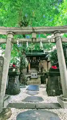 小野照崎神社の末社・摂社