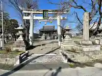 天一神社(滋賀県)