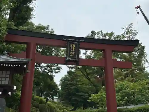 根津神社(東京都)