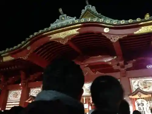 神田神社（神田明神）(東京都)