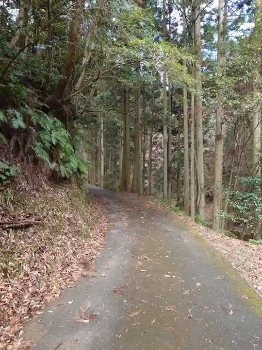 韓竈神社(島根県)