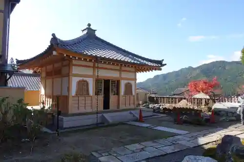 念仏寺（大原念佛寺）の本殿・本堂