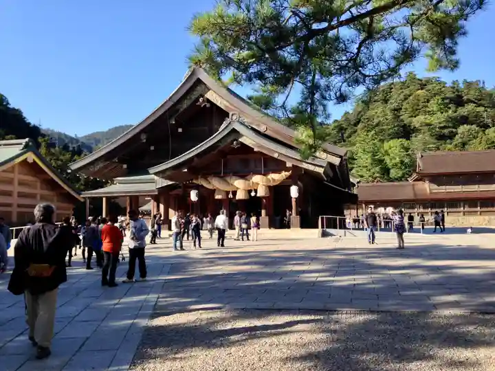 出雲大社(島根県)