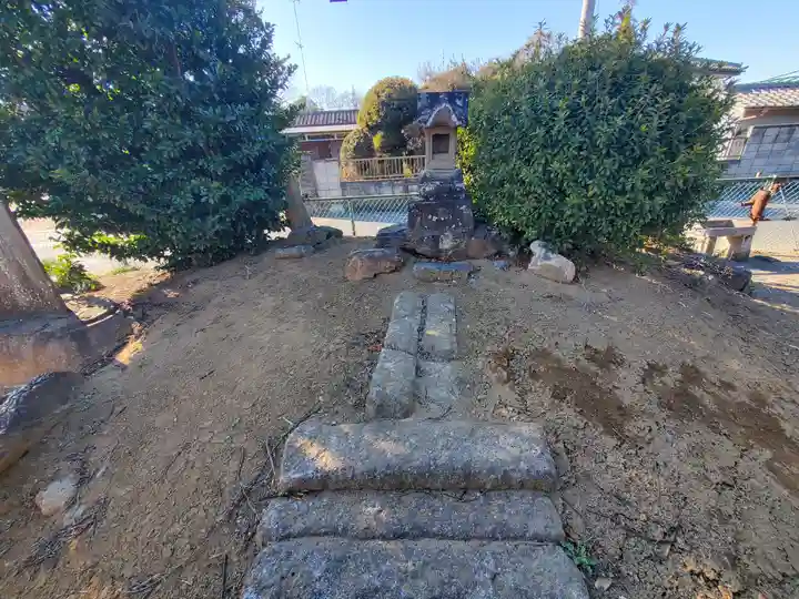 八坂神社 (新宿町)(栃木県)