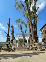 宮鍋神社(群馬県)