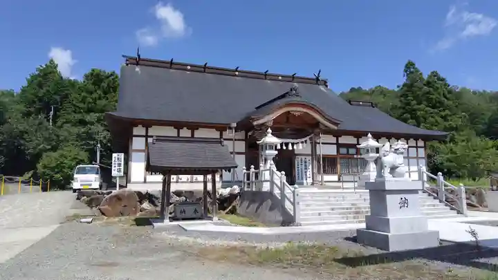 大蔵嶽神社(山口県)