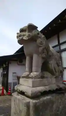 大鏑神社(福島県)