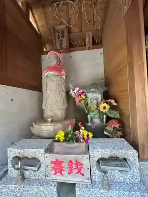 松尾宇蛇神社・白蛇神社(長野県)