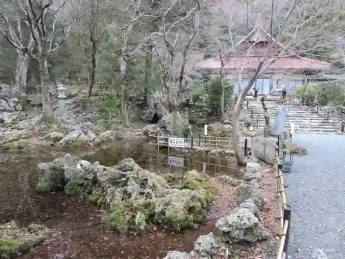 聖寳寺の庭園