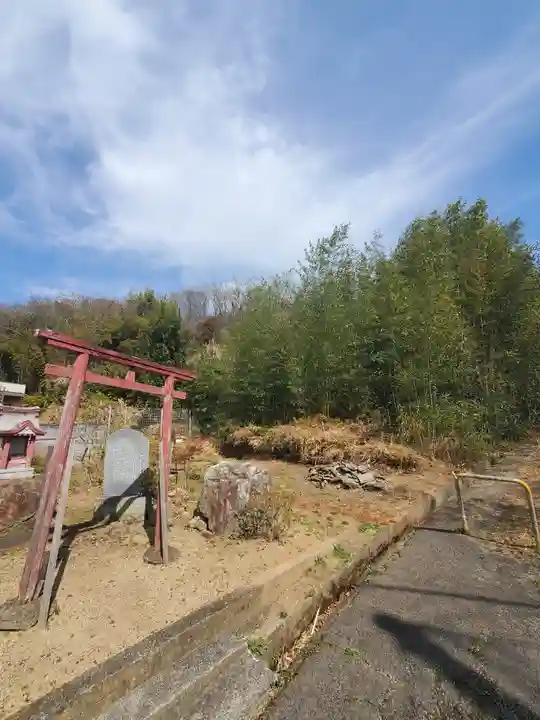 天満宮(大月町)(栃木県)