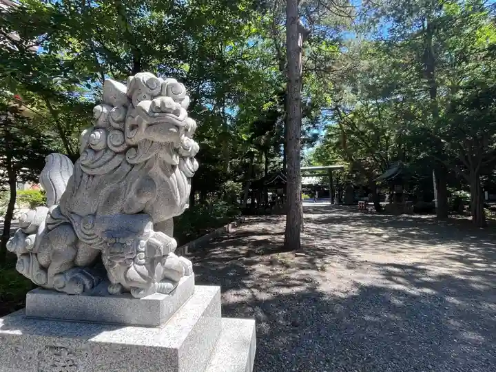 琴似神社(北海道)