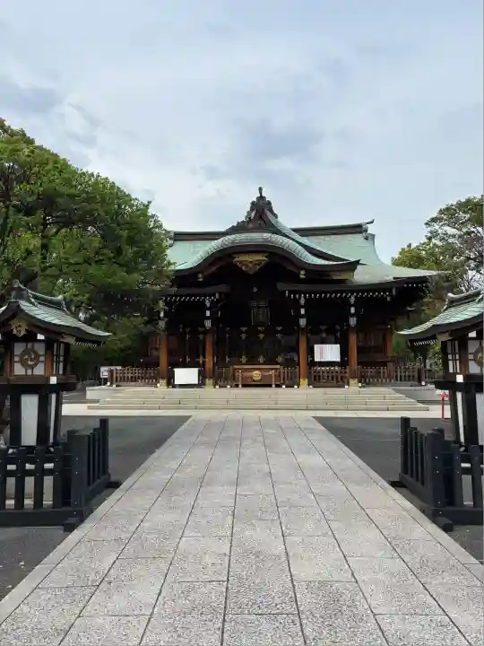 六郷神社(東京都)