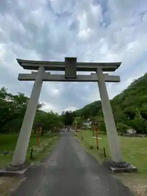 和氣神社（和気神社）の鳥居