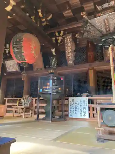 圓教寺の本殿・本堂