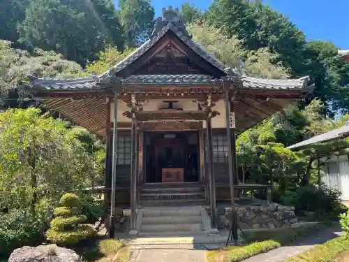 正渓寺(岐阜県)