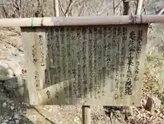 亀の瀬竜王社(大阪府)