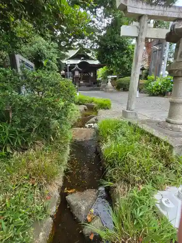 立川熊野神社(東京都)