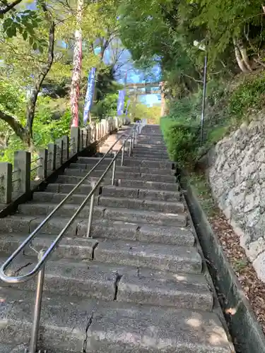 金崎宮の建物その他