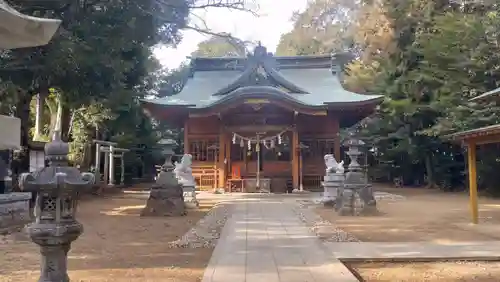 豊受皇大神宮(茨城県)