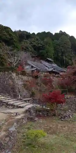 総見寺の景色