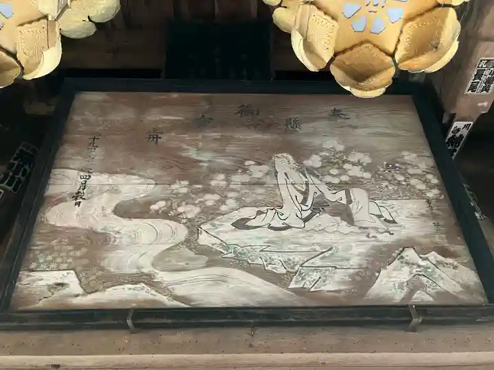 牛伏寺(長野県)