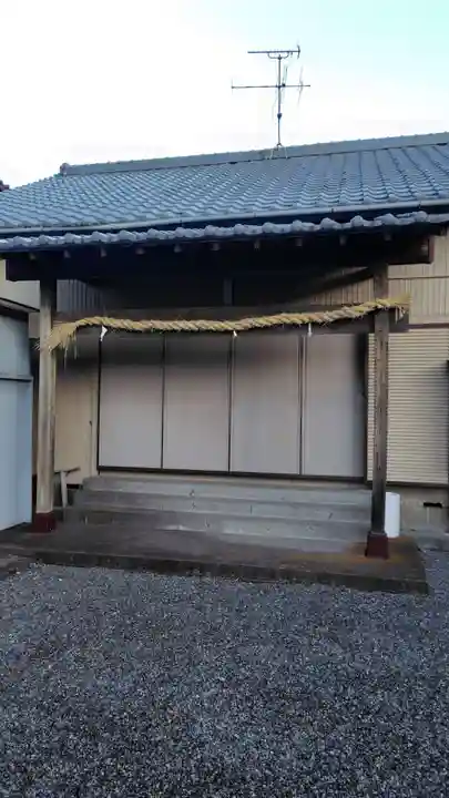 神明宮(静岡県)