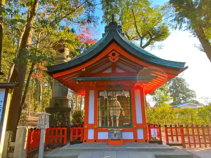 伏見稲荷大社のその他建物