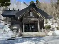 豊富八幡神社(北海道)
