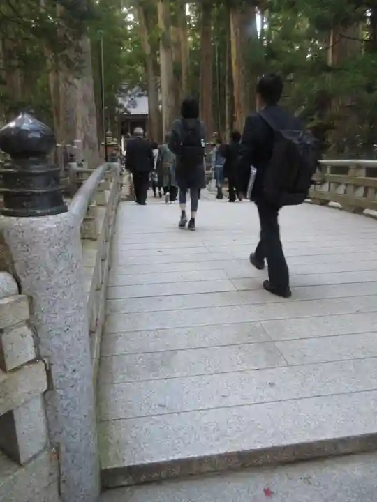 高野山金剛峯寺奥の院のその他建物