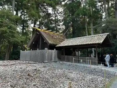 伊勢神宮外宮（豊受大神宮）(三重県)