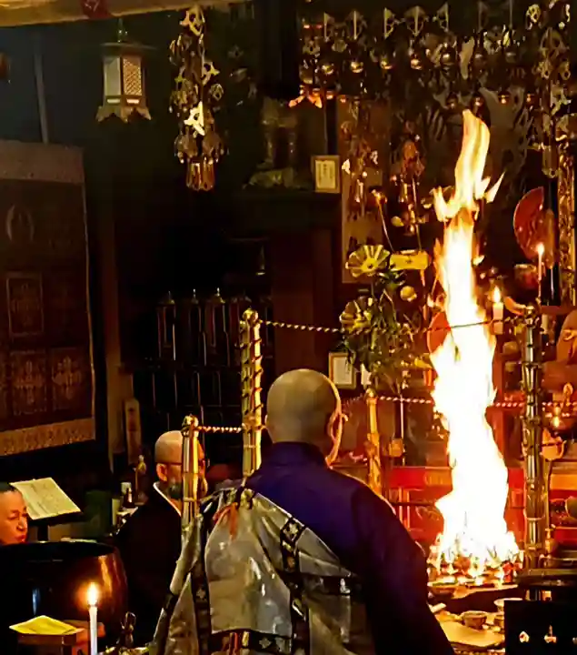 見沼大師 感応院(埼玉県)