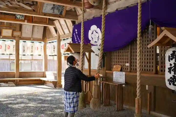 高嶺神社(兵庫県)