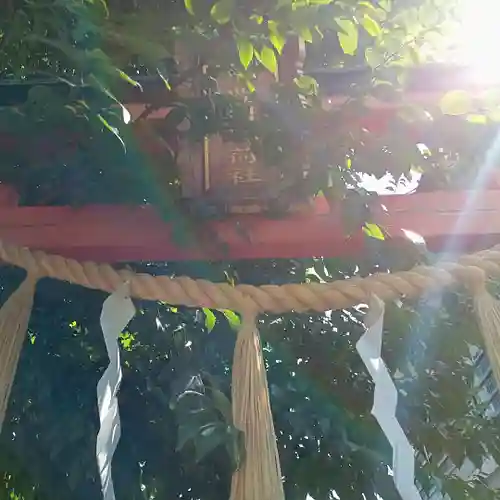 巽神社のその他建物