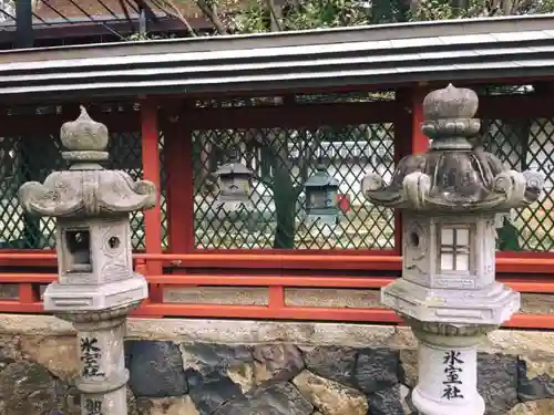 氷室神社の建物その他