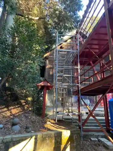 羽黒山神社(栃木県)