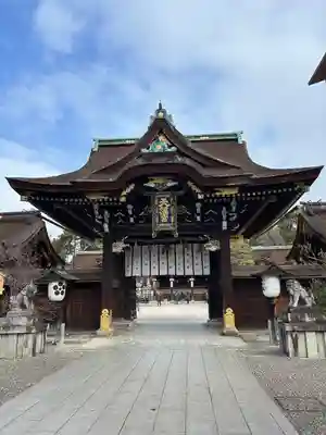 北野天満宮(京都府)