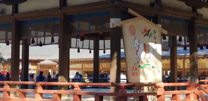 武蔵一宮氷川神社のその他建物