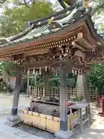 越ヶ谷久伊豆神社(埼玉県)