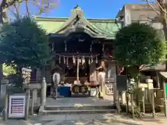 小野照崎神社(東京都)