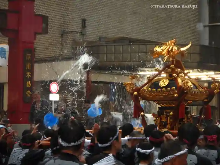 富岡八幡宮(東京都)